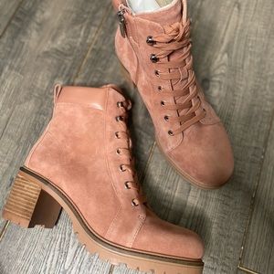 Vince Camuto Dermy Pink